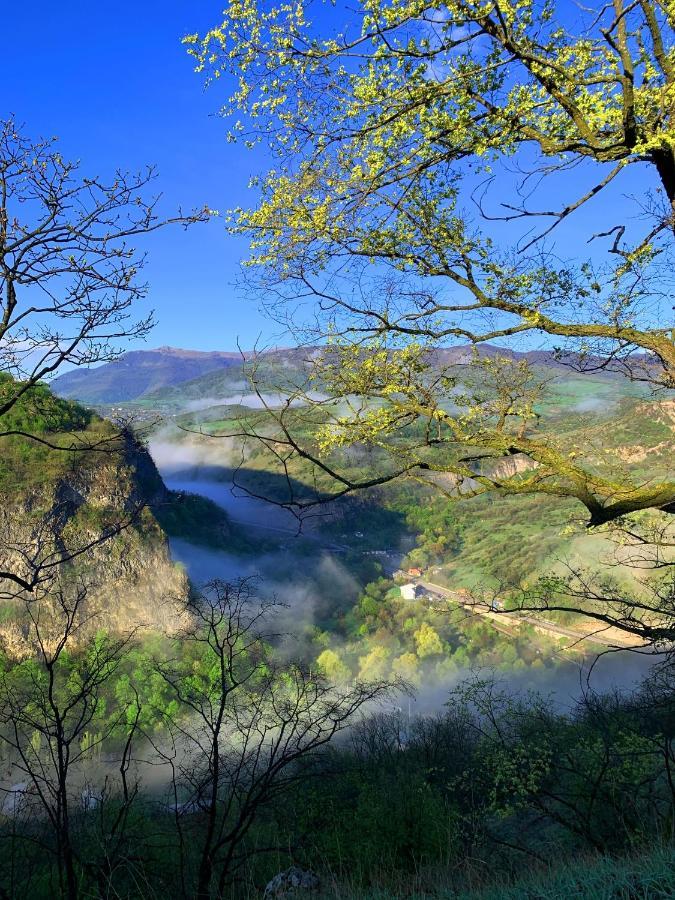 Alereks Mountain Camping Дсех Экстерьер фото