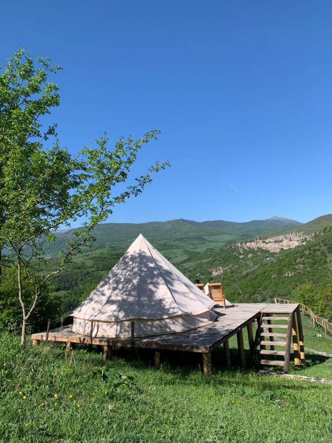 Alereks Mountain Camping Дсех Экстерьер фото