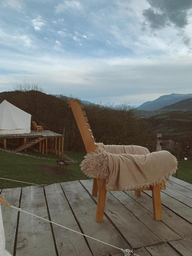 Alereks Mountain Camping Дсех Экстерьер фото