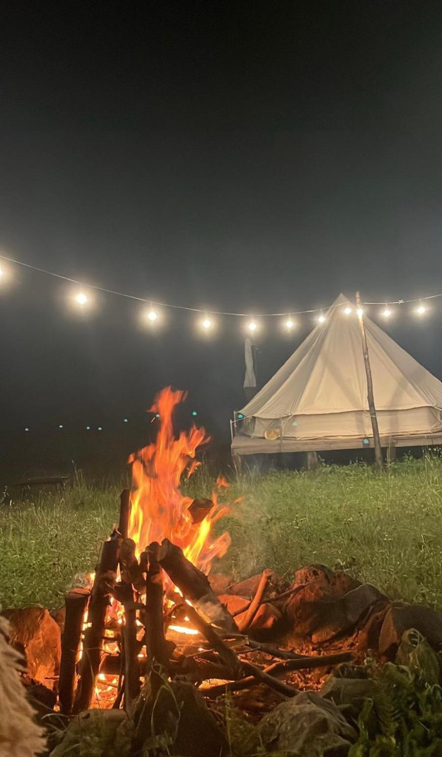 Alereks Mountain Camping Дсех Экстерьер фото